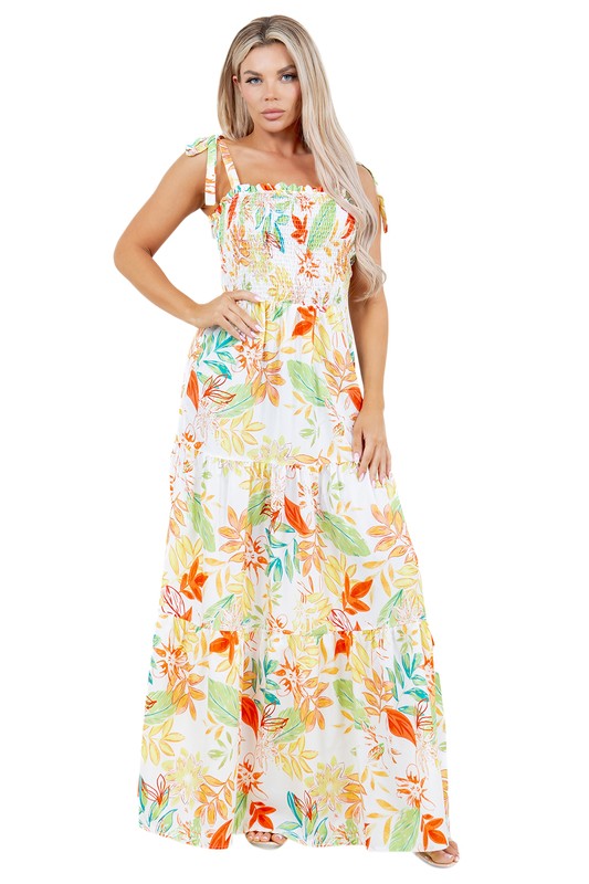 WOMEN FASHION LONG MAXI DRESSES – By Claude | ClozArt