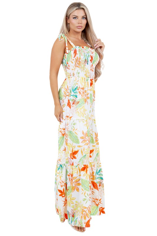 WOMEN FASHION LONG MAXI DRESSES – By Claude | ClozArt