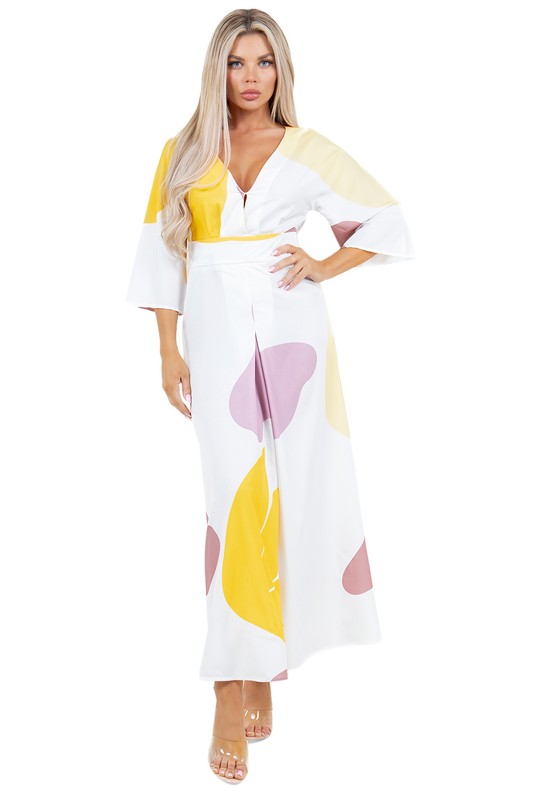WOMEN FASHION LONG MAXI DRESSES – By Claude | ClozArt