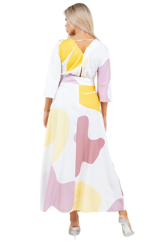 WOMEN FASHION LONG MAXI DRESSES – By Claude | ClozArt