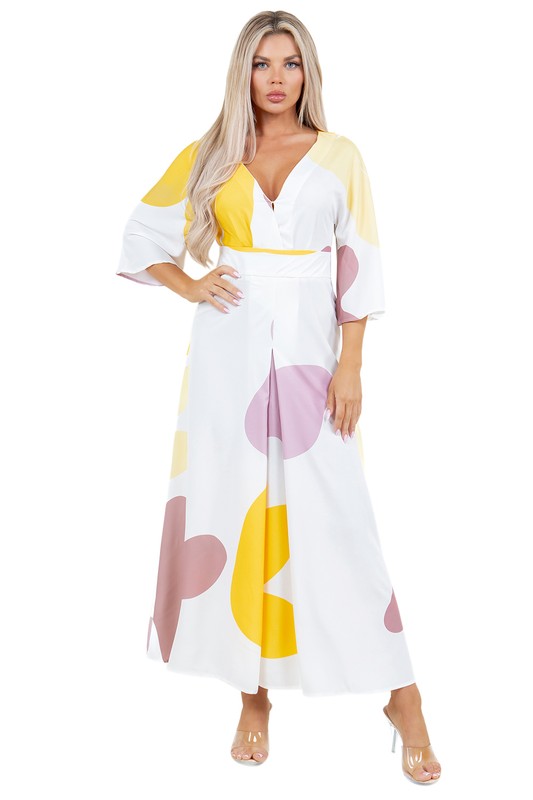 WOMEN FASHION LONG MAXI DRESSES – By Claude | ClozArt