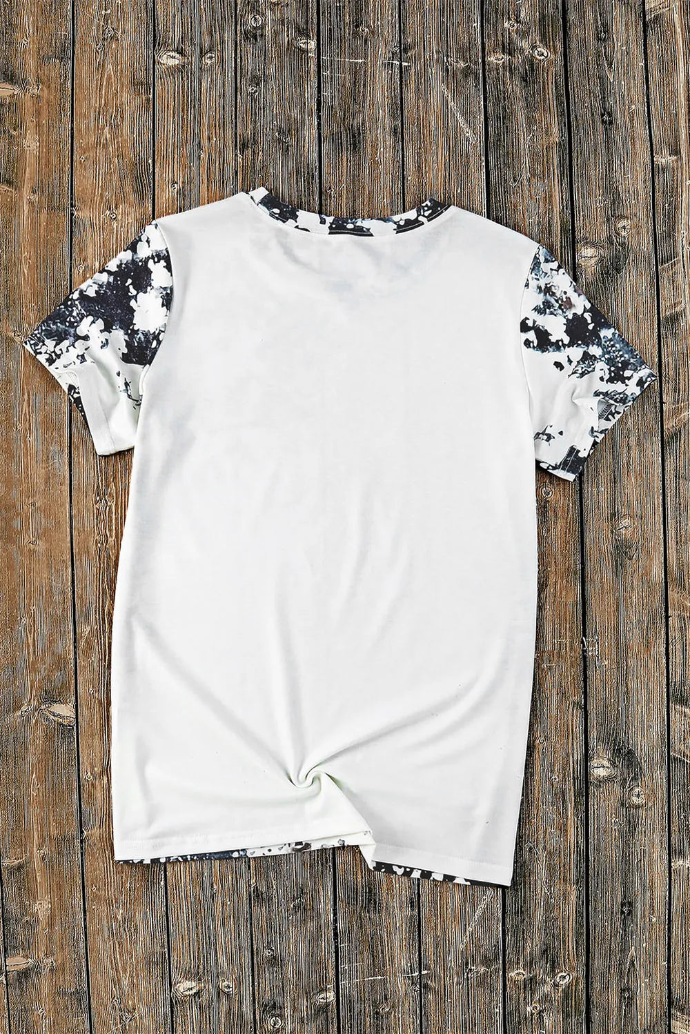 Guitar Graphic Round Neck Short Sleeve T-Shirt – Trendsi | ClozArt