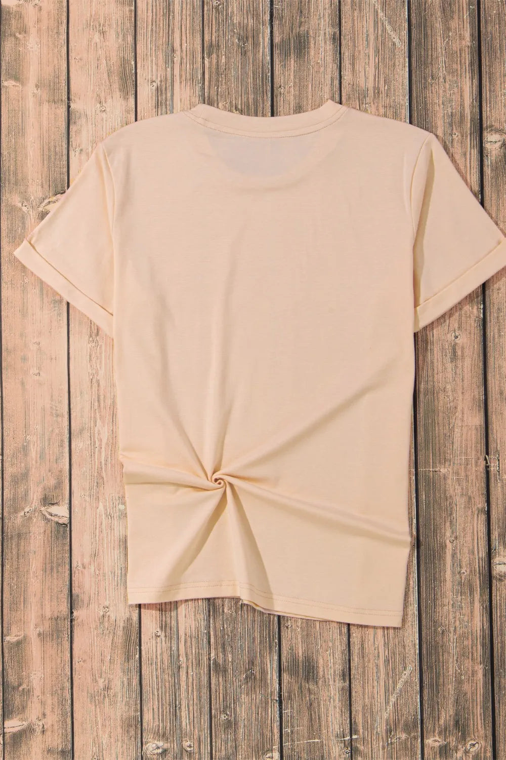 Heart Graphic Round Neck Short Sleeve T-Shirt – Trendsi | ClozArt
