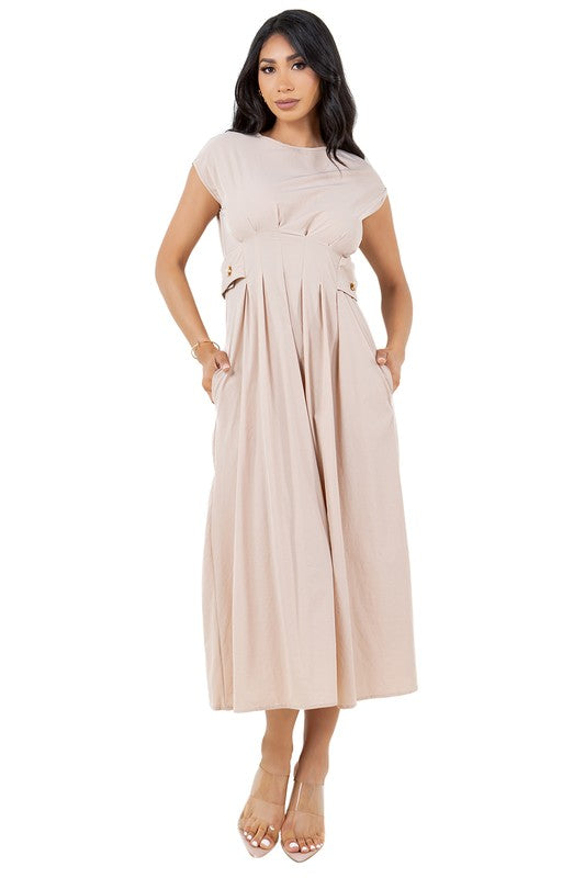 WOMEN FASHION LONG MAXI DRESSES – By Claude | ClozArt