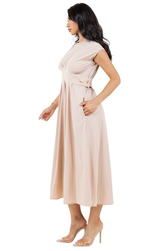 WOMEN FASHION LONG MAXI DRESSES – By Claude | ClozArt