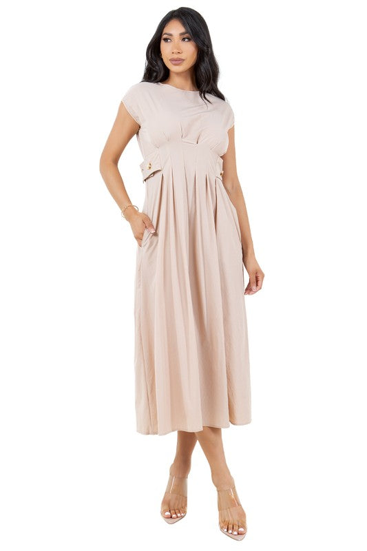 WOMEN FASHION LONG MAXI DRESSES – By Claude | ClozArt