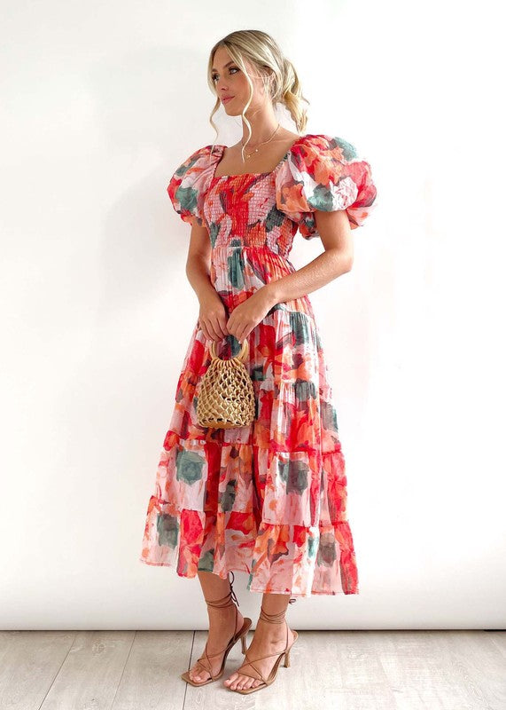 Women's Dress Off Shoulder High Waist Dress – YNIQUE | ClozArt