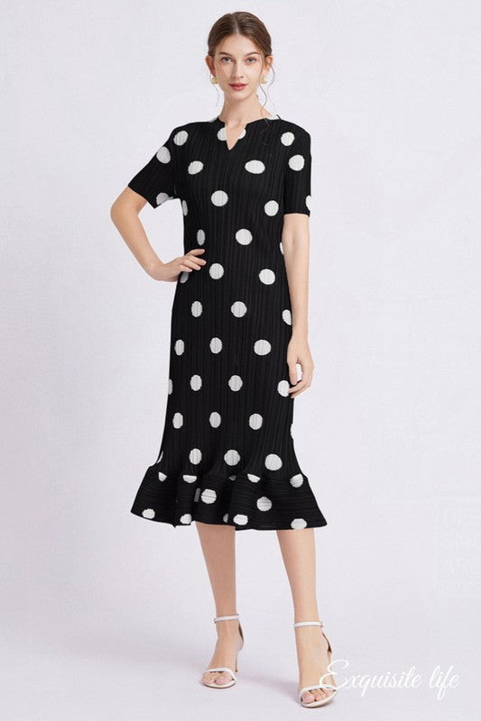 SEXY LONG MAXI FASHION DRESS – By Claude | ClozArt