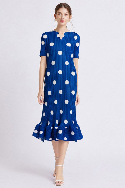 SEXY LONG MAXI FASHION DRESS – By Claude | ClozArt