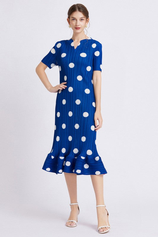 SEXY LONG MAXI FASHION DRESS – By Claude | ClozArt