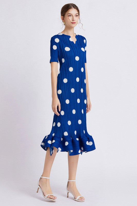 SEXY LONG MAXI FASHION DRESS – By Claude | ClozArt