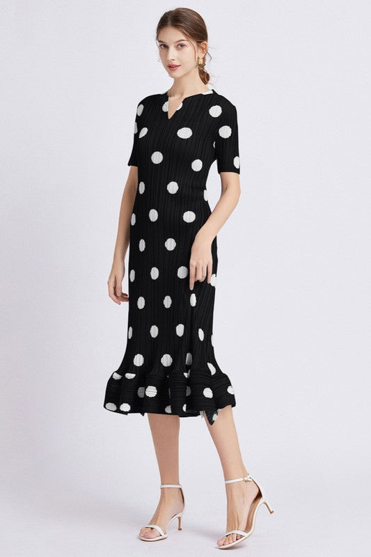 SEXY LONG MAXI FASHION DRESS – By Claude | ClozArt