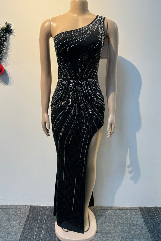 WOMEN FASHION PARTY LONG MAXI DRESS – By Claude | ClozArt