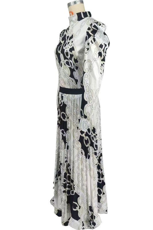 WOMEN FASHION LONG MAXI DRESS – By Claude | ClozArt