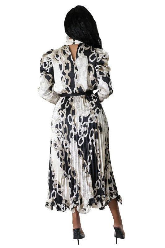 WOMEN FASHION LONG MAXI DRESS – By Claude | ClozArt
