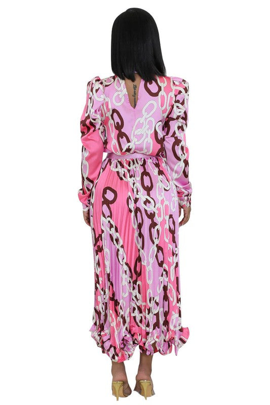 WOMEN FASHION LONG MAXI DRESS – By Claude | ClozArt