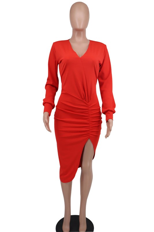 SEXY MAXI DRESS – By Claude | ClozArt