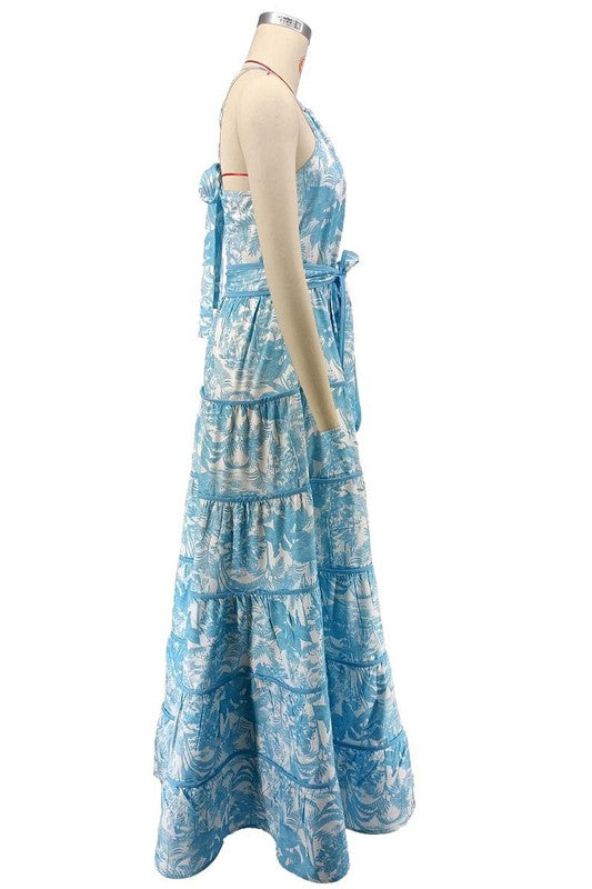 WOMEN FASHION LONG MAXI DRESSES – By Claude | ClozArt