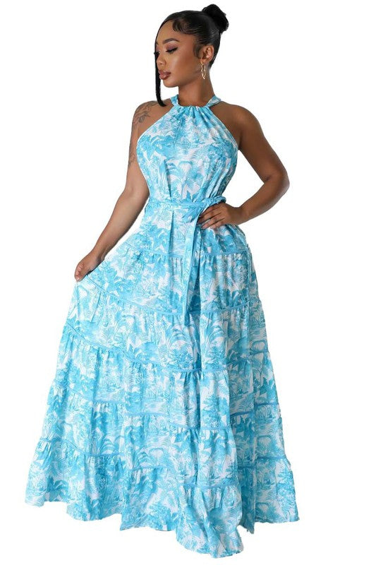 WOMEN FASHION LONG MAXI DRESSES – By Claude | ClozArt