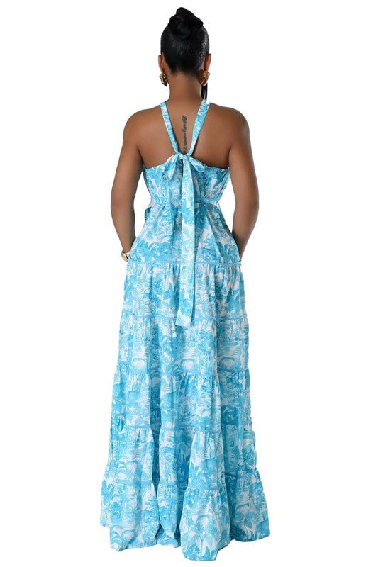 WOMEN FASHION LONG MAXI DRESSES – By Claude | ClozArt