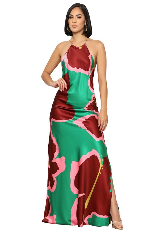 WOMEN FASHION LONG MAXI DRESSES – By Claude | ClozArt
