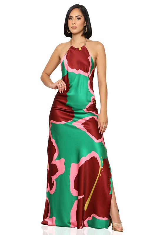 WOMEN FASHION LONG MAXI DRESSES – By Claude | ClozArt