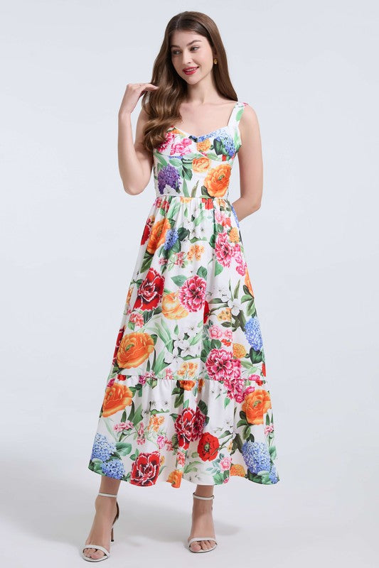 WOMEN FASHION LONG MAXI DRESSES – By Claude | ClozArt