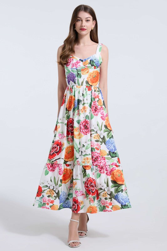 WOMEN FASHION LONG MAXI DRESSES – By Claude | ClozArt