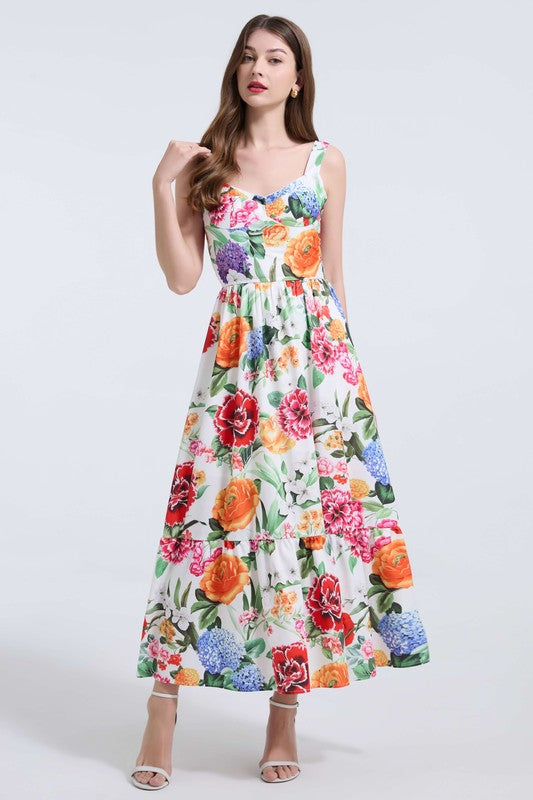 WOMEN FASHION LONG MAXI DRESSES – By Claude | ClozArt
