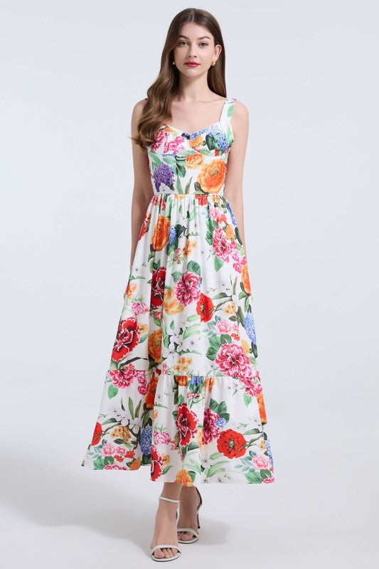 WOMEN FASHION LONG MAXI DRESSES – By Claude | ClozArt