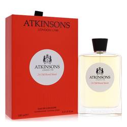 24 Old Bond Street Eau De Cologne Spray By Atkinsons – Atkinsons | ClozArt