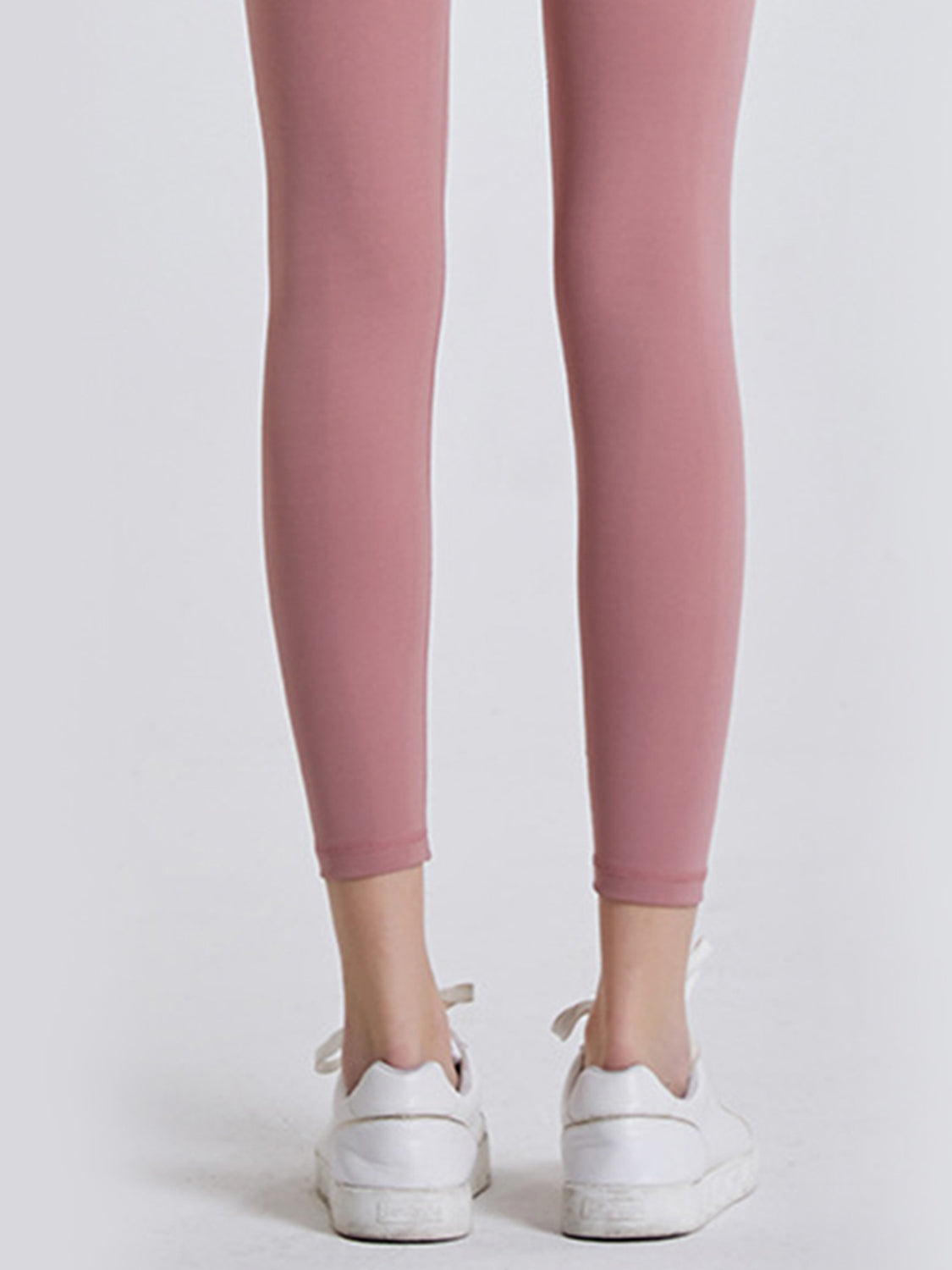 Wide Waistband Sports Leggings – Trendsi | ClozArt