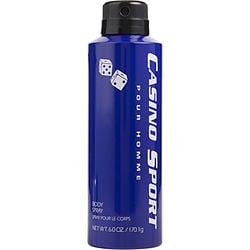 CASINO SPORT by Casino Parfums – CASINO SPORT | ClozArt