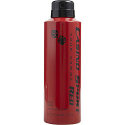 CASINO SPORT RED by Casino Parfums – CASINO SPORT RED | ClozArt