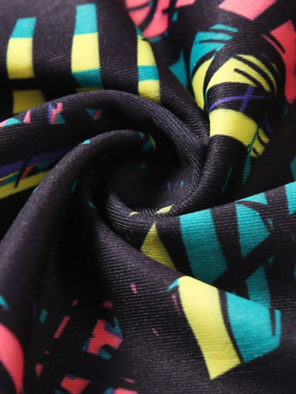 Printed Wide Waistband Active Leggings with Stirrups – Trendsi | ClozArt