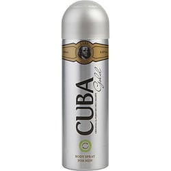 CUBA GOLD by Cuba – CUBA GOLD | ClozArt