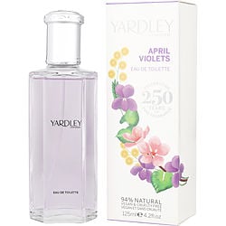 YARDLEY APRIL VIOLETS by Yardley – YARDLEY APRIL VIOLETS | ClozArt