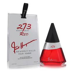 273 Red Eau De Parfum Spray By Fred Hayman – Fred Hayman | ClozArt