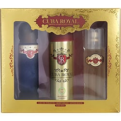 CUBA ROYAL by Cuba – CUBA ROYAL | ClozArt