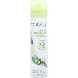 YARDLEY LILY OF THE VALLEY by Yardley – YARDLEY LILY OF THE VALLEY | ClozArt