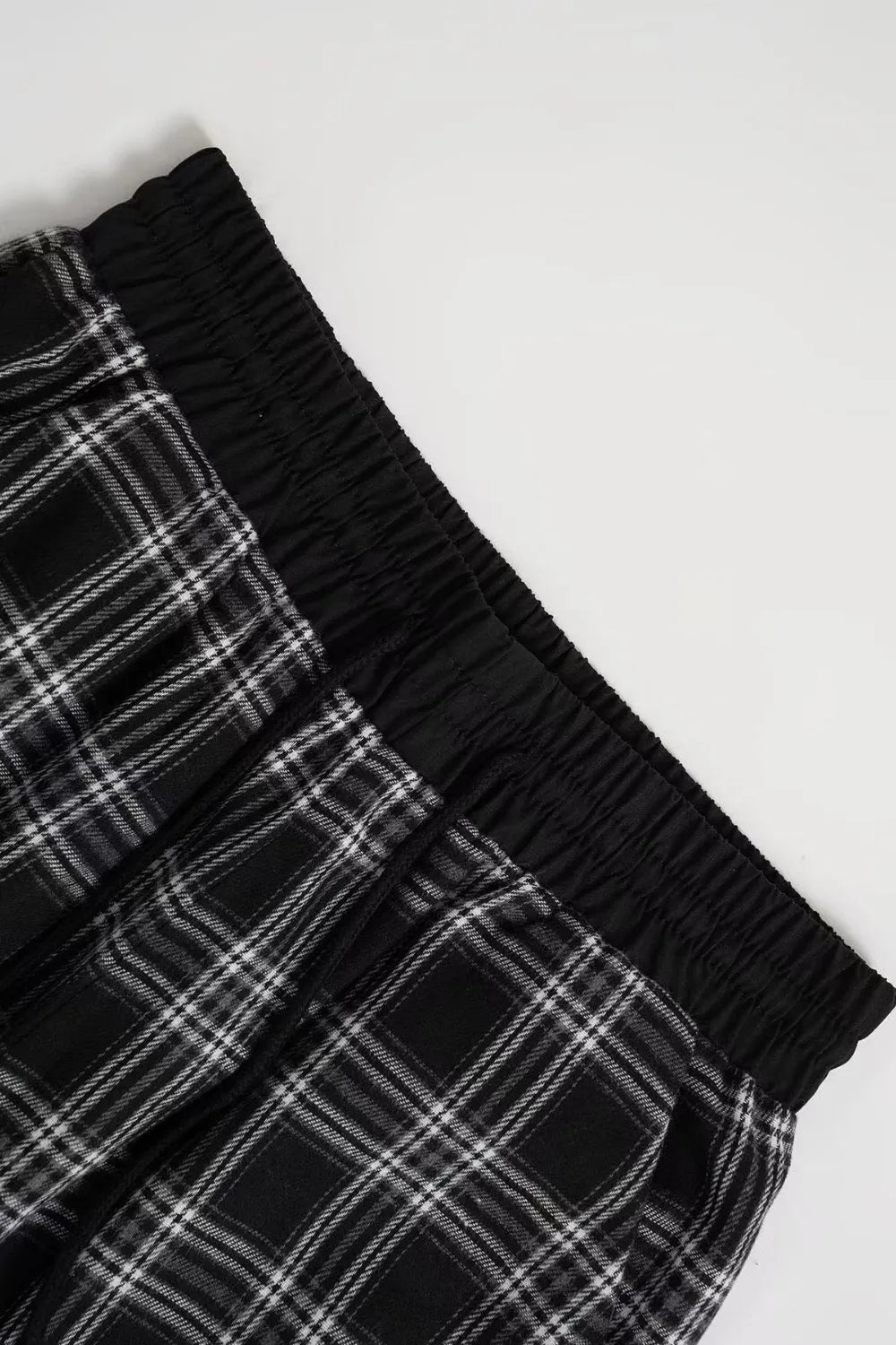 Plaid Wide Leg Pants – Trendsi | ClozArt