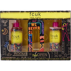 FCUK LATE NIGHT by French Connection – FCUK LATE NIGHT | ClozArt