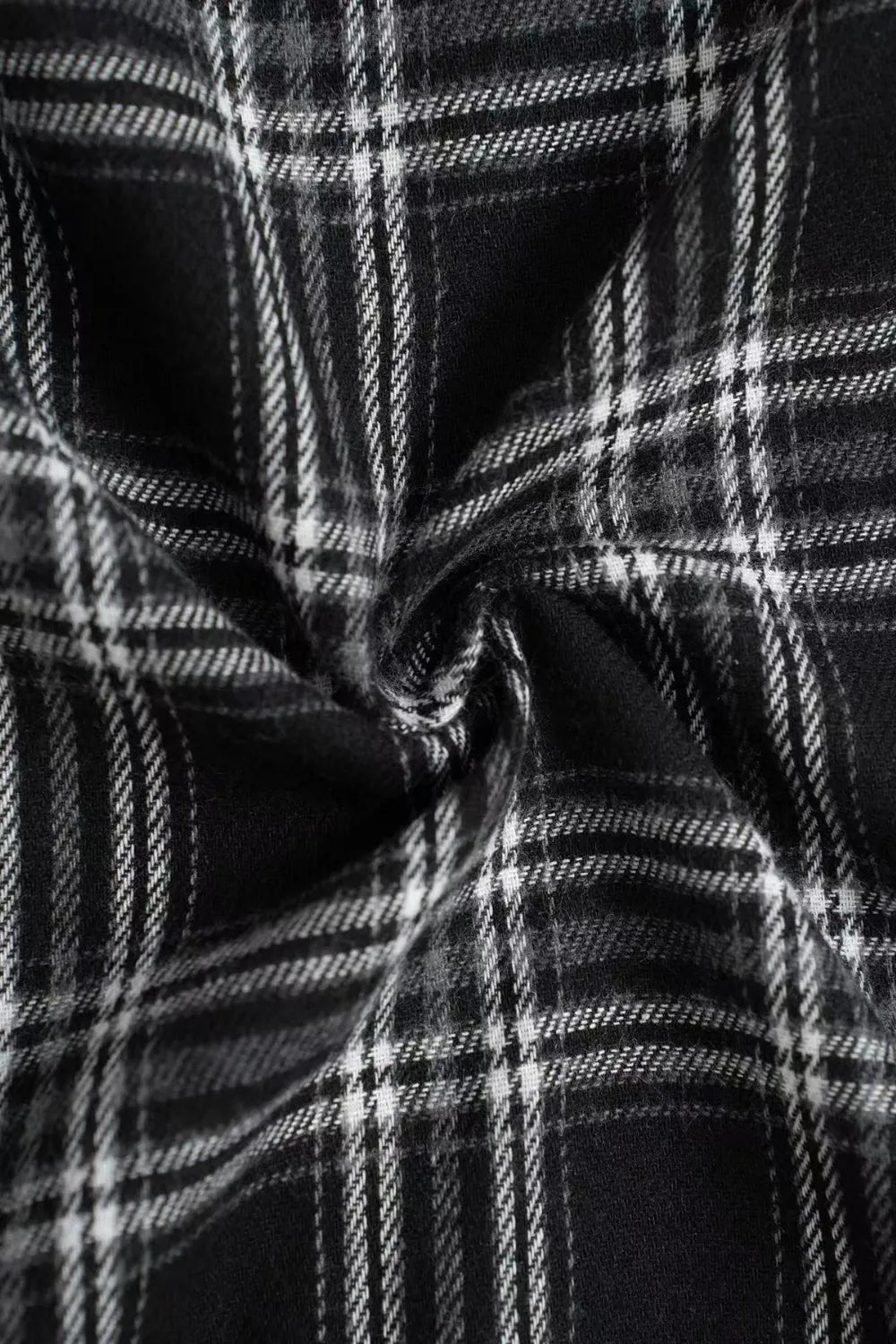 Plaid Wide Leg Pants – Trendsi | ClozArt