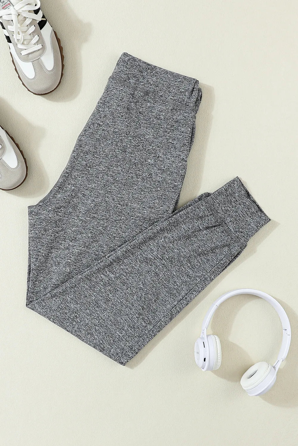 Drawstring Joggers with Pockets – Trendsi | ClozArt