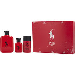 POLO RED by Ralph Lauren – POLO RED | ClozArt