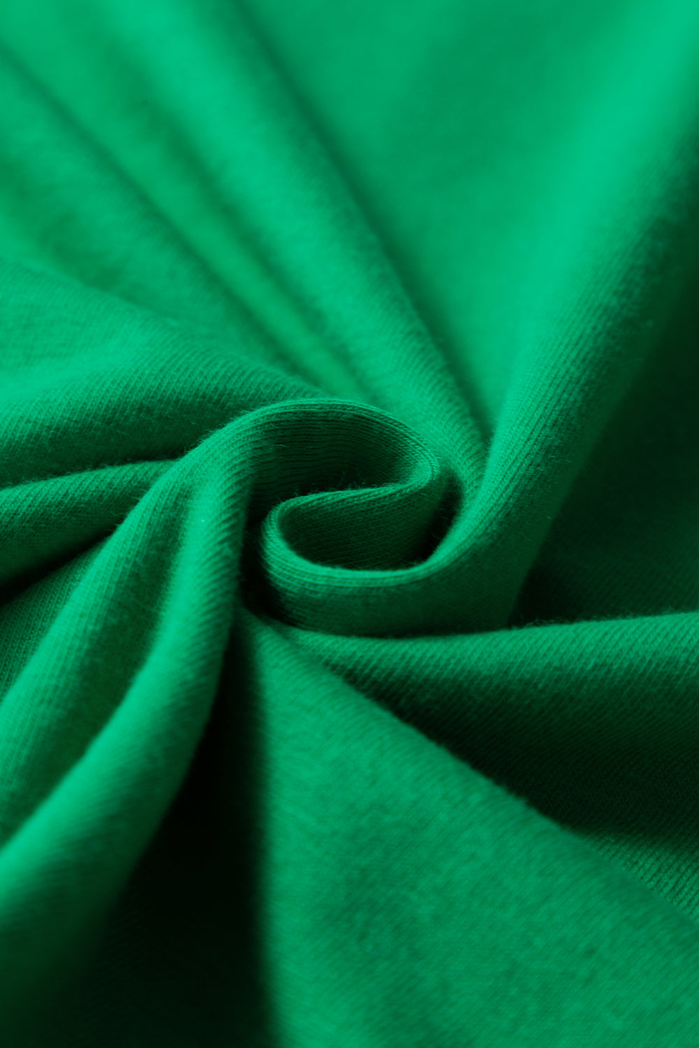 Red Solid Color Basic Crew Neck Plain Tee – Shewin | ClozArt