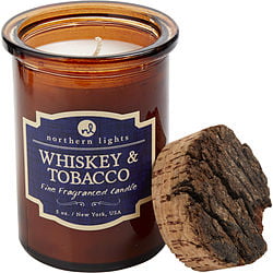 WHISKEY & TOBACCO SCENTED by Northern Lights – WHISKEY & TOBACCO SCENTED | ClozArt