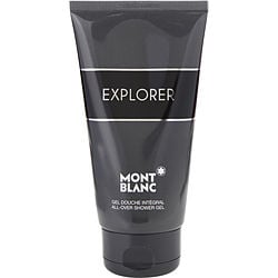 MONT BLANC EXPLORER by Mont Blanc – MONT BLANC EXPLORER | ClozArt