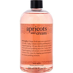 PHILOSOPHY APRICOTS & CREAM by Philosophy – PHILOSOPHY APRICOTS & CREAM | ClozArt