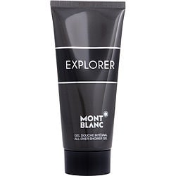 MONT BLANC EXPLORER by Mont Blanc – MONT BLANC EXPLORER | ClozArt